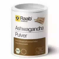 Bio Ashwagandha Pulver 100g