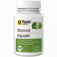 Raab Bio Broccoli Kapseln