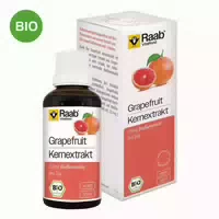 Raab Vitalfood Bio Grapefruit Extrakt Tropfen 50 ml