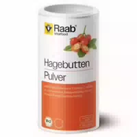 Bio Hagebutten Pulver 250g