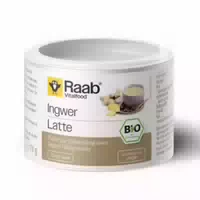 Bio Ingwer Latte 70g