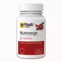 Raab Vitalfood Blutorangen Extrakt Morosil Kapseln 60 st