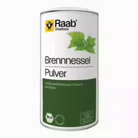 Raab Vitalfood Brennnessel Pulver Bio 160 G