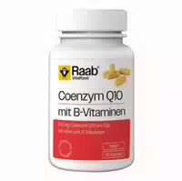 Raab Vitalfood Coenzym Q10 Kapseln