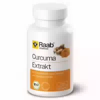 Curcuma Extrakt Bio 90 Kapseln