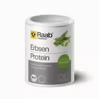 Raab Vitalfood Erbsen Protein Bio Pulver 100 G