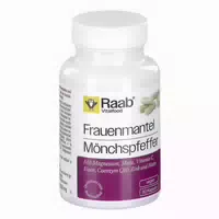 Raab Vitalfood Frauenmantel Mã¶nchspfeffer Kapseln