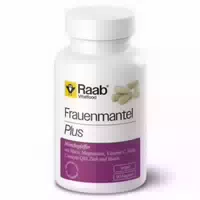 Frauenmantel Plus 90 Kapseln