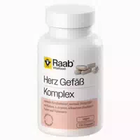 Raab Vitalfood Taurin Kapseln 100 st