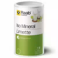 Iso Mineral Limette 600g