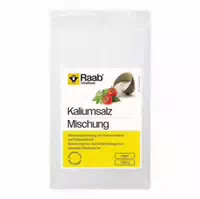 Raab Vitalfood Kaliumsalz Mischung 1000 G