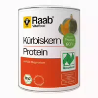 Raab Vitalfood Kürbiskern Protein 120 G