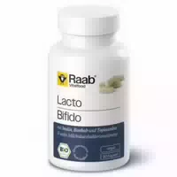 Lacto Bifido Bio 90 Kapseln