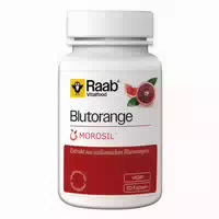 Raab Vitalfood Morosil Blutorange Kapseln
