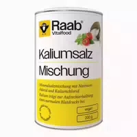 Raab Lownat Mineralsalz Dose 200 G