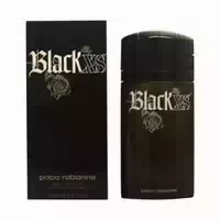 Paco Rabanne Black Xs Eau De Toilette 100 ml für Herren