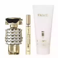Rabanne Fame Eau De Parfum Set 50 ml 100 ml Körperlotion 10 ml