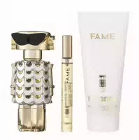Rabanne Fame Eau De Parfum Set 50 ml 10 ml