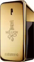 Rabanne Fragrances 1 Million Eau De Toilette Würzig & Frisch Vaporisateur 100 Ml