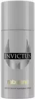Rabanne Invictus Deodorant Nat Spray
