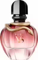 Rabanne Fragrances Pure Xs For Her Eau De Parfum Vaporisateur 80 Ml