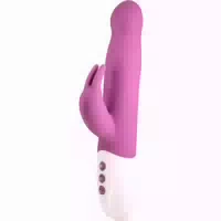 Rabbitvibrator Euphoric Rotating Rabbit | 7 Vibrationsmodi | Seven Creations