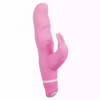 Rabbitvibrator „g Bunny | 7 Vibrationsmodi | Sweet Smile