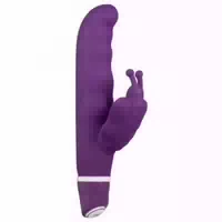 Rabbitvibrator „g Butterfly“ | 7 Vibrationsmodi | Sweet Smile
