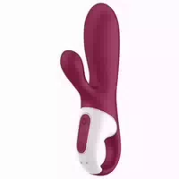 Rabbitvibrator Hot Bunny | Satisfyer