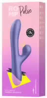 Rabbitvibrator Romp By Womanizer „pulse“