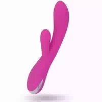 Rabbitvibrator Summer mit Heizfunktion | Hypoallergenes Antisilikon, 12 Vibrationsfunktion | Inspire