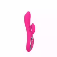 Rabbitvibrator Touch 2, 21,8 Cm | 7 Vibrationsmodi | Nalone