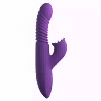 Rabbitvibrator „ultimate Thrusting Clit Stimulate Her“ | 5 Vibrationsmodi | Fantasy For Her
