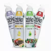 Rabeko Zero Cooking Spray Garlic 200 ml