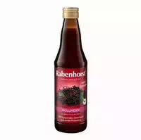 Rabenhorst Holunder Bio Muttersaft