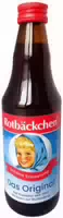 Rotbäckchen das Original