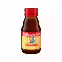 Rabenhorst Rotbäckchen Kraftpaket Vitaminkick Shot