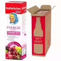 Rabenhorst Rotbäckchen Mama Eisen Saft 6x450 ml Saft