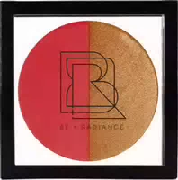 Be Radiance Color Glow Probiotics Blush Highlighter Duo 10