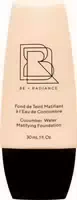 Be Radiance Cucumber Water Matifying Foundation 30 ml N°40