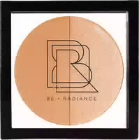 Be Radiance Set Glow Probiotics Powder Highlighter Duo 10