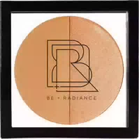 Be Radiance Set Glow Probiotics Powder Highlighter Duo 10 g N°80
