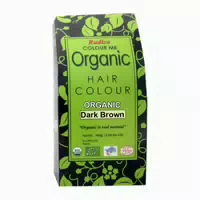 Radico Haarfarbe Dunkelbraun 100 g