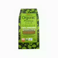 Radico Pflanzenhaarfarbe Sonnenblond 100 g