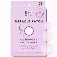 Rael Miracle Anti Pickel Patch über Nacht