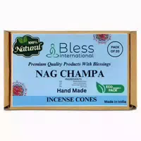 Räucherkegel Lavendel 10er Yoga Meditation Lavender Pack Of 1 st