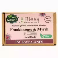 Räucherkegel Weihrauch Myrrhe Frankincense And Myrrh Pack Of 1 st