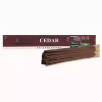 Räucherstäbchen 100 Natürlich Kohlefrei Cedar Cedar 25 Stick 1 st