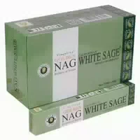 Räucherstäbchen Californian White Sage 15g Sage 1 Packung 1 st