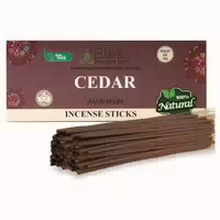 Räucherstäbchen Cedar Handgedippt Chemiefrei Cedar 100 Stick 1 st